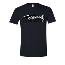 Load image into Gallery viewer, Kype Softstyle Tee - Black - Kype Gear
