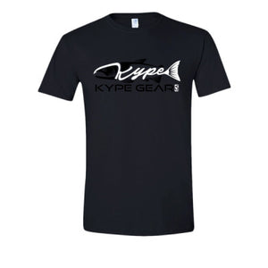 Kype Softstyle Tee - Black - Kype Gear
