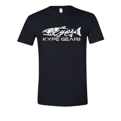 Kype Softstyle Tee - Black - Kype Gear
