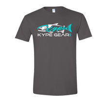 Load image into Gallery viewer, Kype Softstyle Tee - Charcoal - Kype Gear
