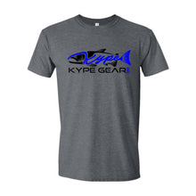 Load image into Gallery viewer, Kype Softstyle Tee - Dark Heather - Kype Gear

