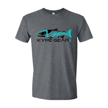 Load image into Gallery viewer, Kype Softstyle Tee - Dark Heather - Kype Gear
