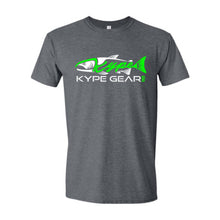 Load image into Gallery viewer, Kype Softstyle Tee - Dark Heather - Kype Gear
