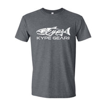 Load image into Gallery viewer, Kype Softstyle Tee - Dark Heather - Kype Gear
