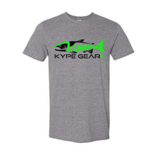 Load image into Gallery viewer, Kype Softstyle Tee - Graphite Heather - Kype Gear
