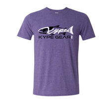 Load image into Gallery viewer, Kype Softstyle Tee - Heather Purple - Kype Gear
