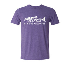 Load image into Gallery viewer, Kype Softstyle Tee - Heather Purple - Kype Gear
