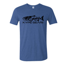 Load image into Gallery viewer, Kype Softstyle Tee - Heather Royal - Kype Gear
