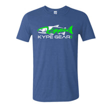 Load image into Gallery viewer, Kype Softstyle Tee - Heather Royal - Kype Gear

