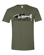 Load image into Gallery viewer, Kype Softstyle Tee - Military Green - Kype Gear
