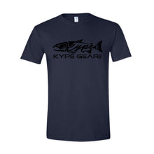 Load image into Gallery viewer, Kype Softstyle Tee - Navy - Kype Gear
