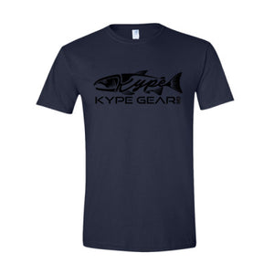 Kype Softstyle Tee - Navy - Kype Gear