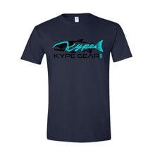 Load image into Gallery viewer, Kype Softstyle Tee - Navy - Kype Gear
