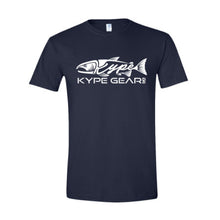 Load image into Gallery viewer, Kype Softstyle Tee - Navy - Kype Gear
