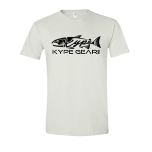 Kype Softstyle Tee - White - Kype Gear