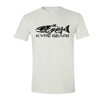 Kype Softstyle Tee - White - Kype Gear