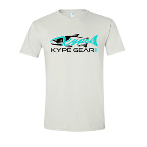 Kype Softstyle Tee - White - Kype Gear