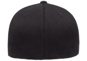 Kype Kontour Flexfit - Black - Kype Gear