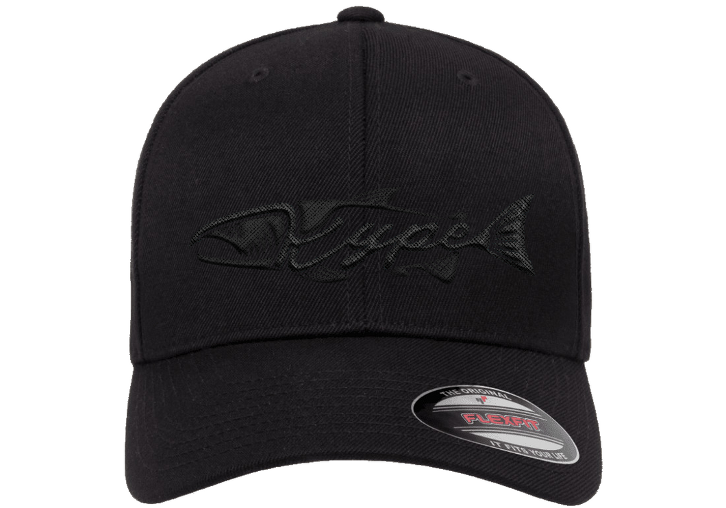 Kype Flexfit - Black - Kype Gear