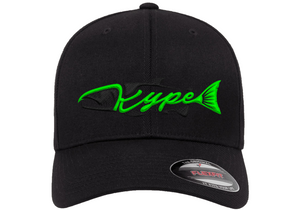 Kype Flexfit - Black - Kype Gear
