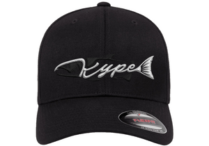 Kype Flexfit - Black - Kype Gear