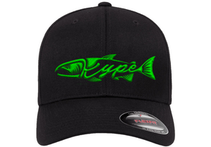 Kype Flexfit - Black - Kype Gear