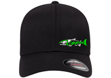 Load image into Gallery viewer, Kype Flexfit - Black - Kype Gear
