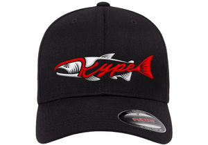 Kype Flexfit - Black - Kype Gear