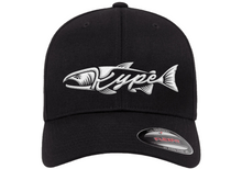 Load image into Gallery viewer, Kype Flexfit - Black - Kype Gear
