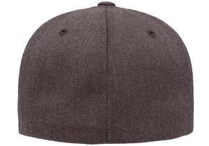 Kype Flexfit - Dark Heather Grey - Kype Gear