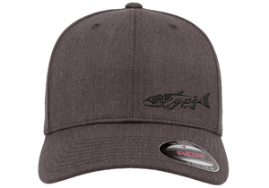 Kype Flexfit - Dark Heather Grey - Kype Gear