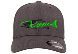 Kype Flexfit - Dark Heather Grey - Kype Gear