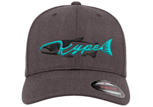 Kype Flexfit - Dark Heather Grey - Kype Gear
