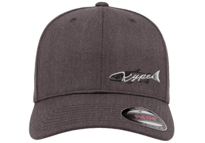Kype Flexfit - Dark Heather Grey - Kype Gear