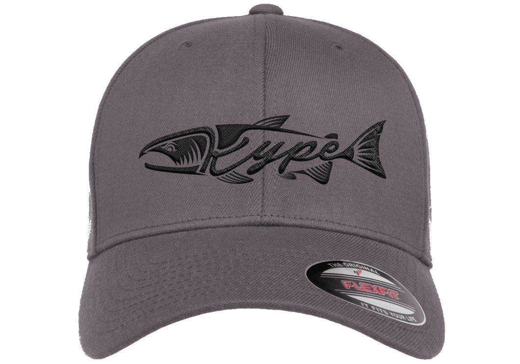 Kype Flexfit - Grey - Kype Gear