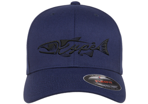Kype Flexfit - Navy - Kype Gear