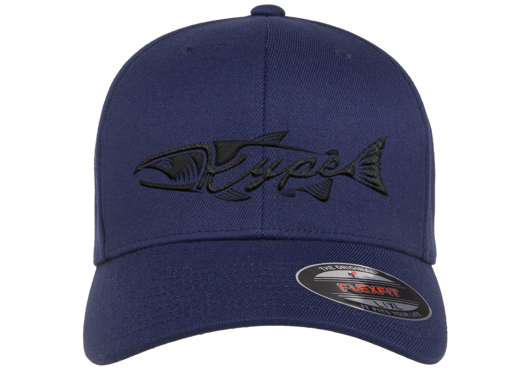 Kype Flexfit - Navy - Kype Gear