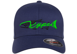 Kype Flexfit - Navy - Kype Gear