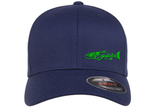 Kype Flexfit - Navy - Kype Gear
