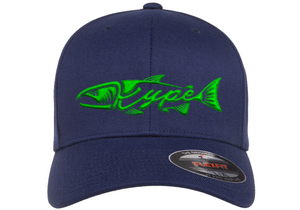 Kype Flexfit - Navy - Kype Gear
