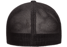 Load image into Gallery viewer, Flexfit Trucker - Black/Black - Kype Gear
