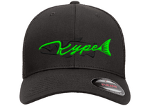 Load image into Gallery viewer, Flexfit Trucker - Black/Black - Kype Gear
