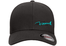 Load image into Gallery viewer, Flexfit Trucker - Black/Black - Kype Gear
