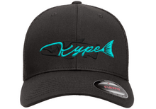 Load image into Gallery viewer, Flexfit Trucker - Black/Black - Kype Gear
