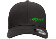 Load image into Gallery viewer, Flexfit Trucker - Black/Black - Kype Gear

