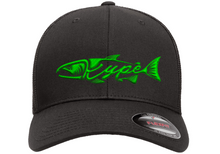 Load image into Gallery viewer, Flexfit Trucker - Black/Black - Kype Gear
