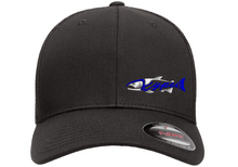 Load image into Gallery viewer, Flexfit Trucker - Black/Black - Kype Gear

