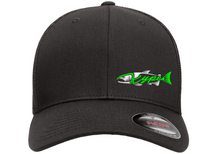 Load image into Gallery viewer, Flexfit Trucker - Black/Black - Kype Gear
