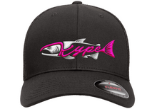 Load image into Gallery viewer, Flexfit Trucker - Black/Black - Kype Gear
