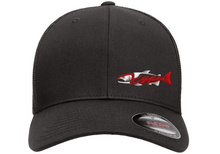 Load image into Gallery viewer, Flexfit Trucker - Black/Black - Kype Gear
